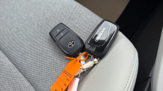 Toyota Yaris 1.5 Hybrid Excel 5dr CVT Hybrid Hatchback